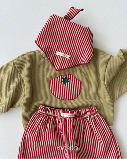 Tomato Sweatshirt [Aosta]（2026AW） 16