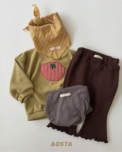 Tomato Sweatshirt [Aosta]（2026AW） 20