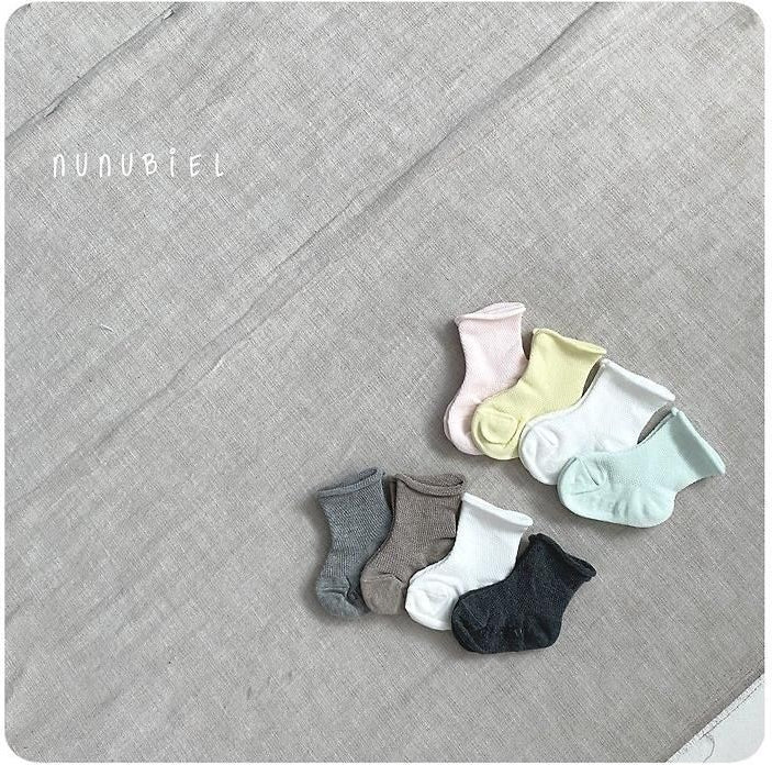 Mesh Socks [nunubiel]（2026AW） 3