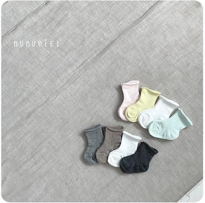 Mesh Socks [nunubiel]（2026AW） 3