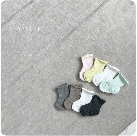Mesh Socks [nunubiel]（2026AW） 3