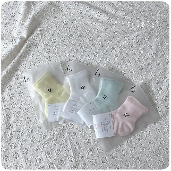 Mesh Socks [nunubiel]（2026AW） 6