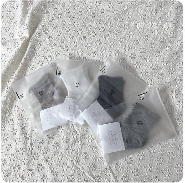 Mesh Socks [nunubiel]（2026AW） 7