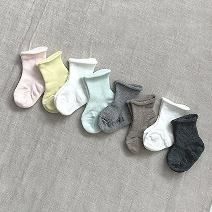 Mesh Socks [nunubiel]（2026AW） 1