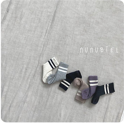 Dandy Socks [nunubiel]（2026AW） 2