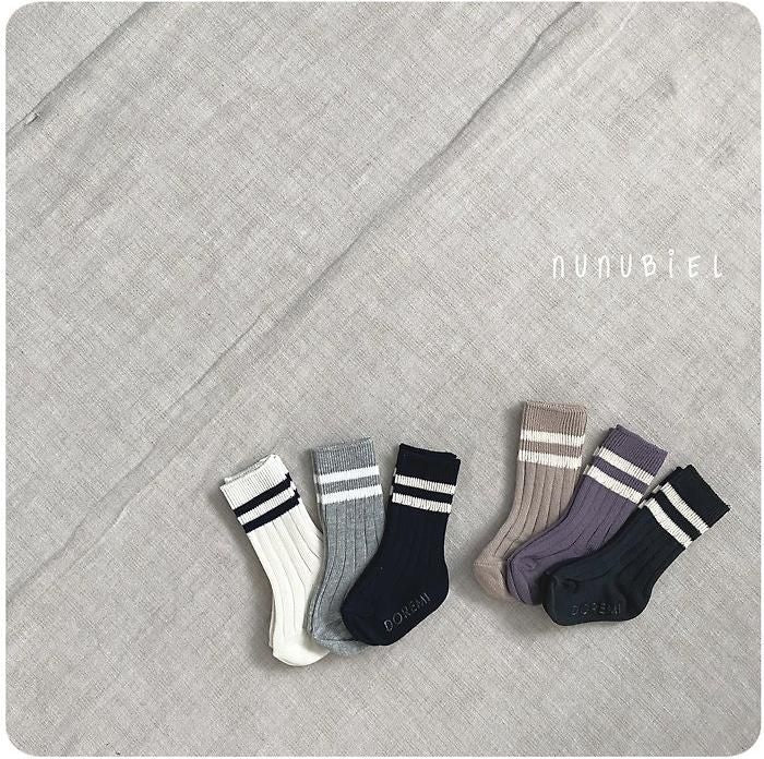 Dandy Socks [nunubiel]（2026AW） 3