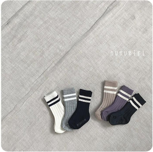 Dandy Socks [nunubiel]（2026AW） 3