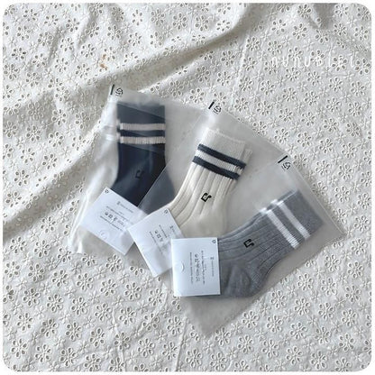 Dandy Socks [nunubiel]（2026AW） 6