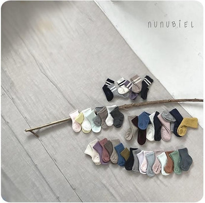 Dandy Socks [nunubiel]（2026AW） 9