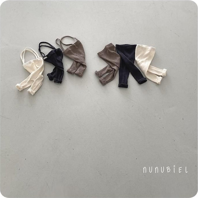 Baby Cinnamon Leggings [nunubiel]（2026AW） 4