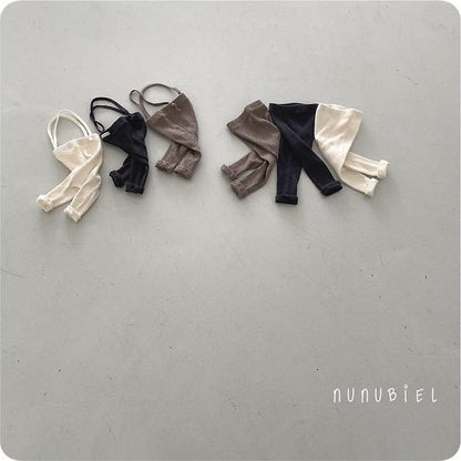 Baby Cinnamon Leggings [nunubiel]（2026AW） 4
