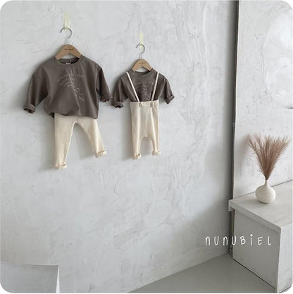 Baby Cinnamon Leggings [nunubiel]（2026AW） 5