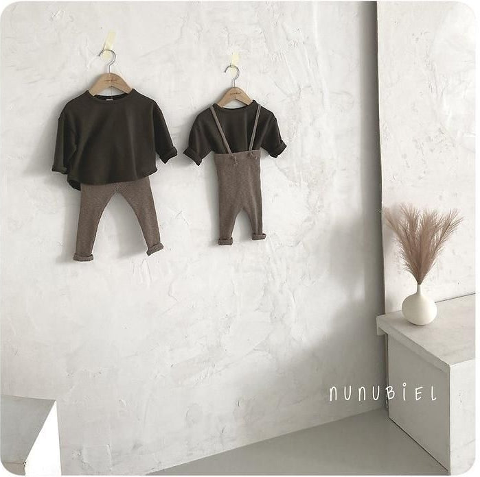 Baby Cinnamon Leggings [nunubiel]（2026AW） 7