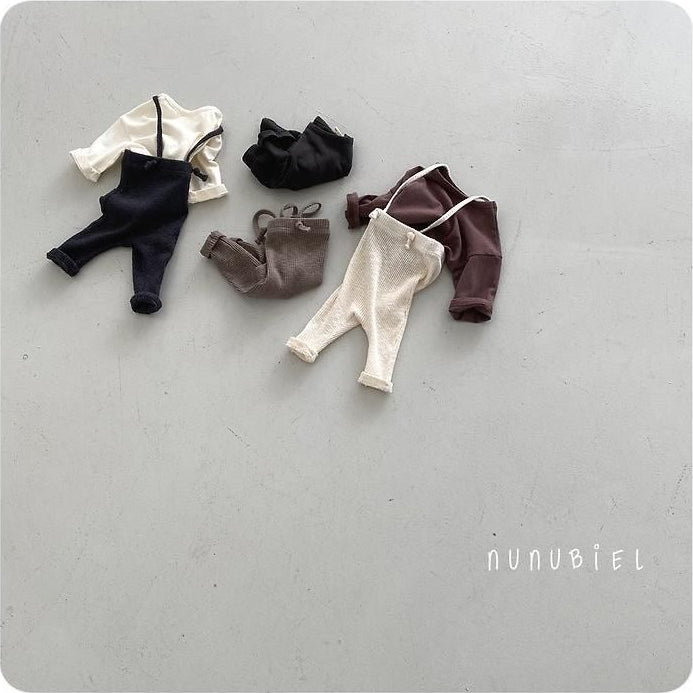 Baby Cinnamon Leggings [nunubiel]（2026AW） 8