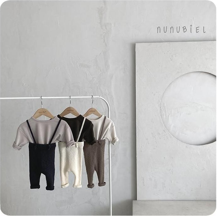 Baby Cinnamon Leggings [nunubiel]（2026AW） 9