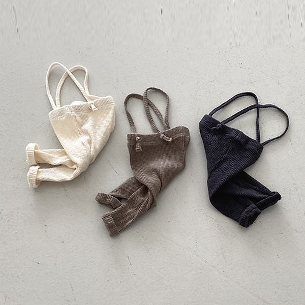 Baby Cinnamon Leggings [nunubiel]（2026AW） 1