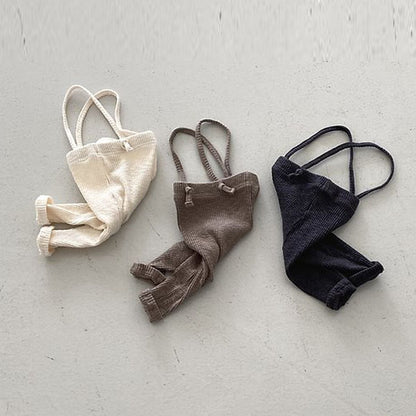 Baby Cinnamon Leggings [nunubiel]（2026AW） 1
