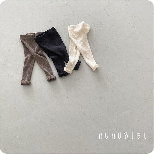 Cinnamon Leggings [nunubiel]（2026AW） 2