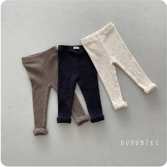 Cinnamon Leggings [nunubiel]（2026AW） 3
