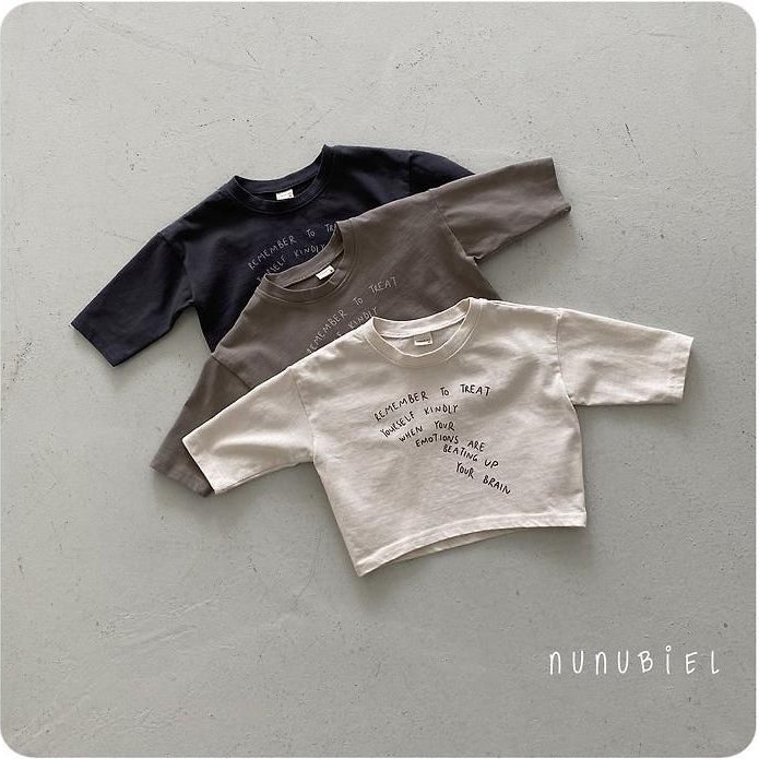 Baby Urban Tee [nunubiel]（2026AW） 3