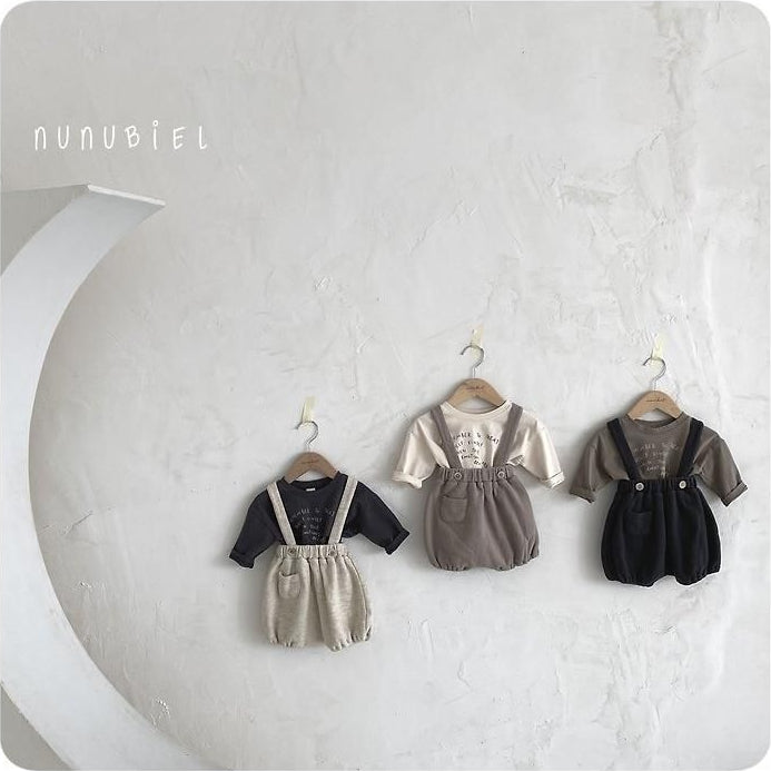 Baby Urban Tee [nunubiel]（2026AW） 6