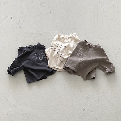 Baby Urban Tee [nunubiel]（2026AW） 1