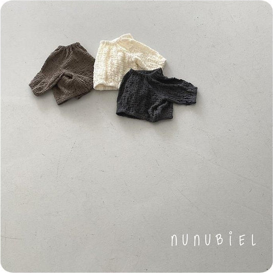 Crack Blouse [nunubiel]（2026AW） 2
