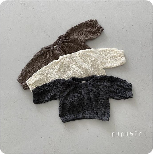 Crack Blouse [nunubiel]（2026AW） 3