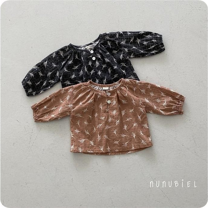 Daffodil Blouse [nunubiel]（2026AW） 3