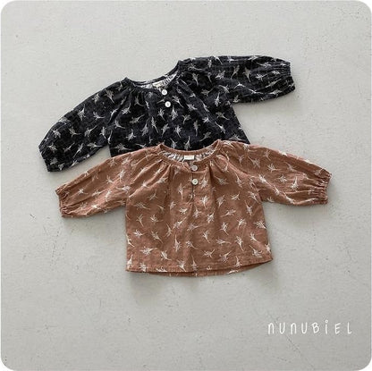 Daffodil Blouse [nunubiel]（2026AW） 3
