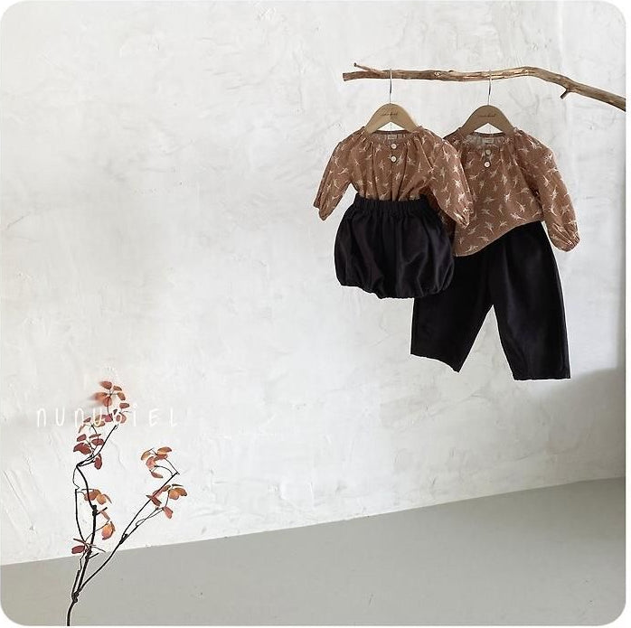 Daffodil Blouse [nunubiel]（2026AW） 5