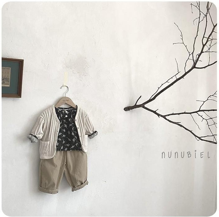 Daffodil Blouse [nunubiel]（2026AW） 6