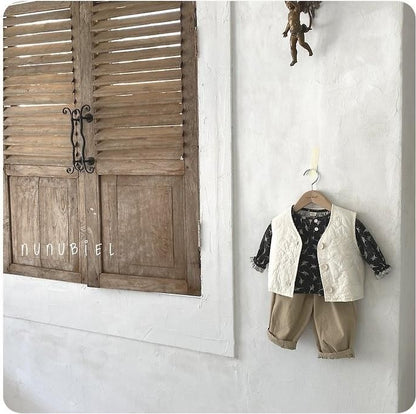 Daffodil Blouse [nunubiel]（2026AW） 7