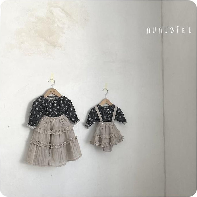 Daffodil Blouse [nunubiel]（2026AW） 8