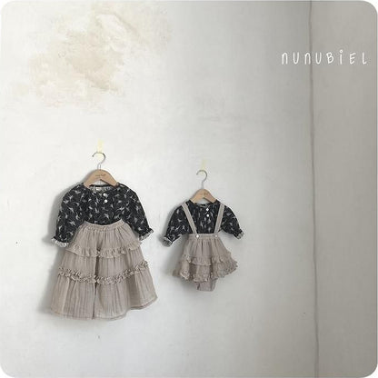 Daffodil Blouse [nunubiel]（2026AW） 8