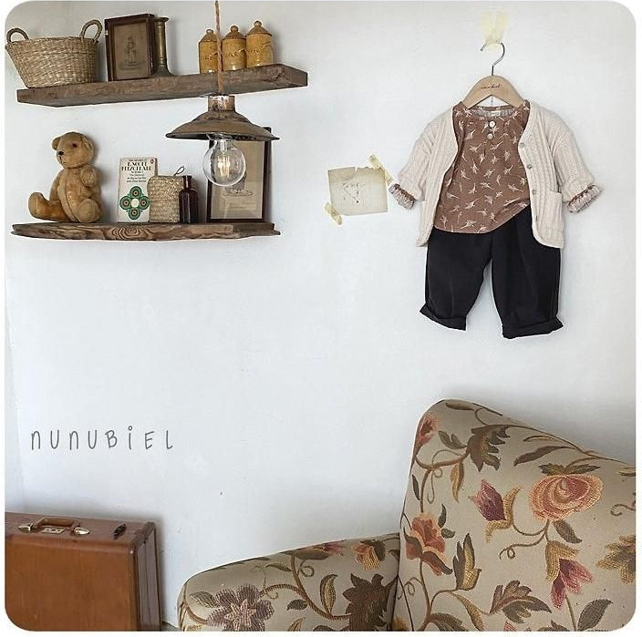 Daffodil Blouse [nunubiel]（2026AW） 10
