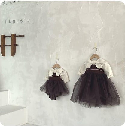 Baby Tie Blouse [nunubiel]（2026AW） 8
