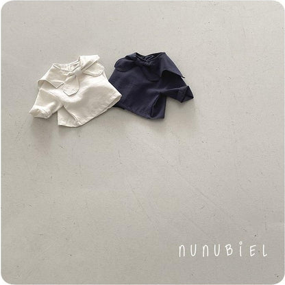 Tie Blouse [nunubiel]（2026AW） 2