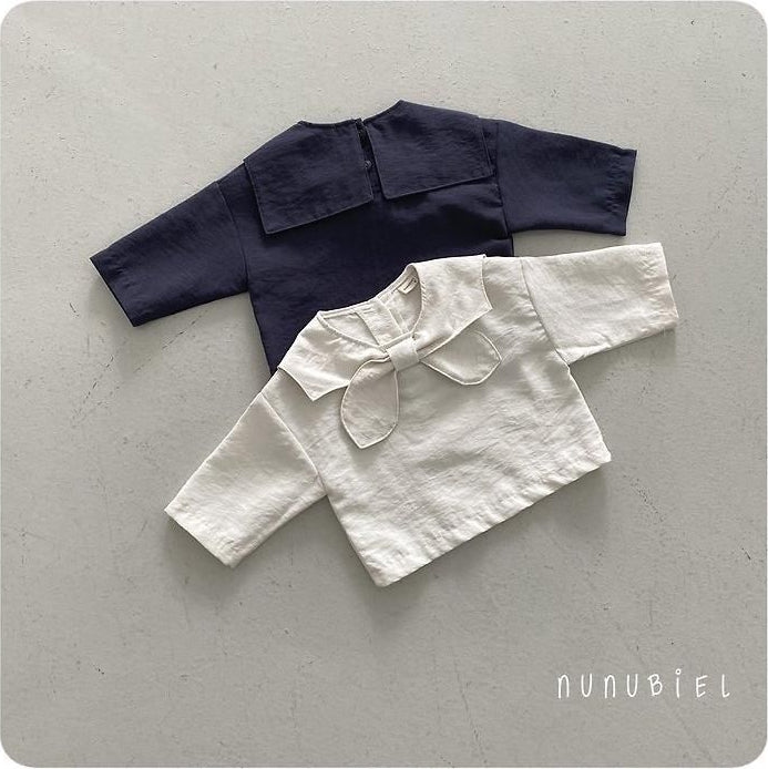 Tie Blouse [nunubiel]（2026AW） 3