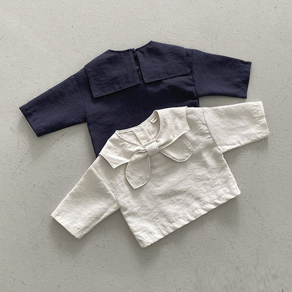 Tie Blouse [nunubiel]（2026AW） 1