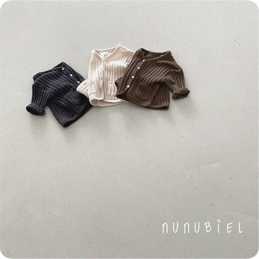Epic Cardigan [nunubiel]（2026AW） 2