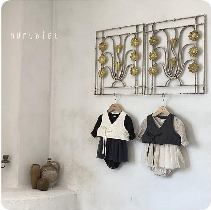 Ribbed Bodysuit [nunubiel]（2026AW） 6
