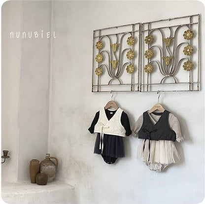 Ribbed Bodysuit [nunubiel]（2026AW） 6