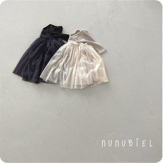 Ribbed Dress [nunubiel]（2026AW） 2