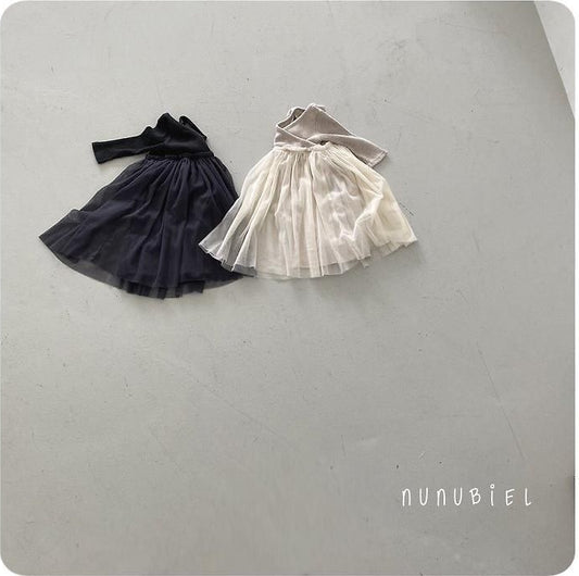 Ribbed Dress [nunubiel]（2026AW） 3