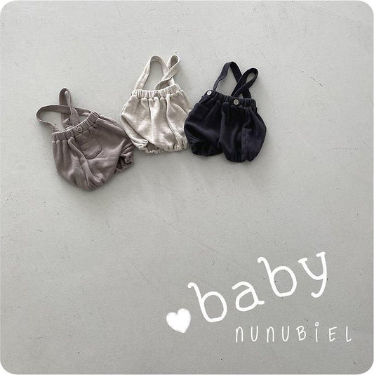 Mont Blanc Romper [nunubiel]（2026AW） 2