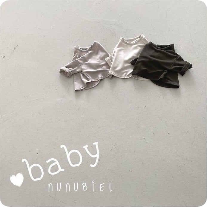Baby Frida Tee [nunubiel]（2026AW） 2