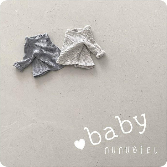 Baby Syringe Tee [nunubiel]（2026AW） 2
