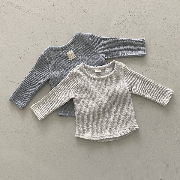 Baby Syringe Tee [nunubiel]（2026AW） 1