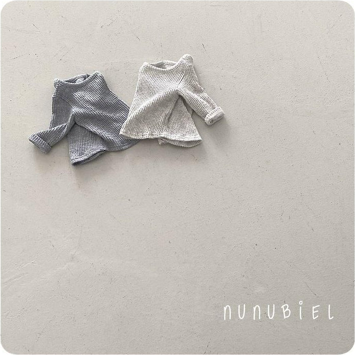 Syringe Tee [nunubiel]（2026AW） 2